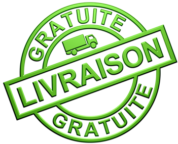 Accueil livraison gratuite 351