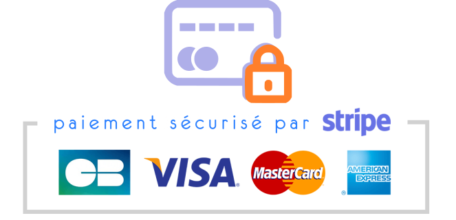 Accueil paiement securise